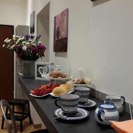 Le Stanze Di Penelope Couette-café 2*