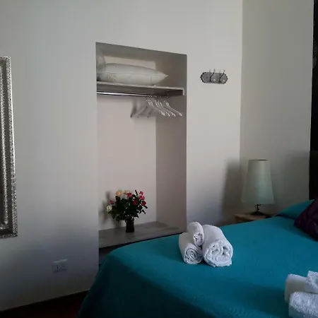 Bed & Breakfast Le Stanze Di Penelope Salerno