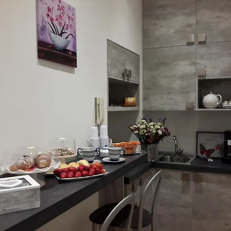 Le Stanze Di Penelope 4* Salerno