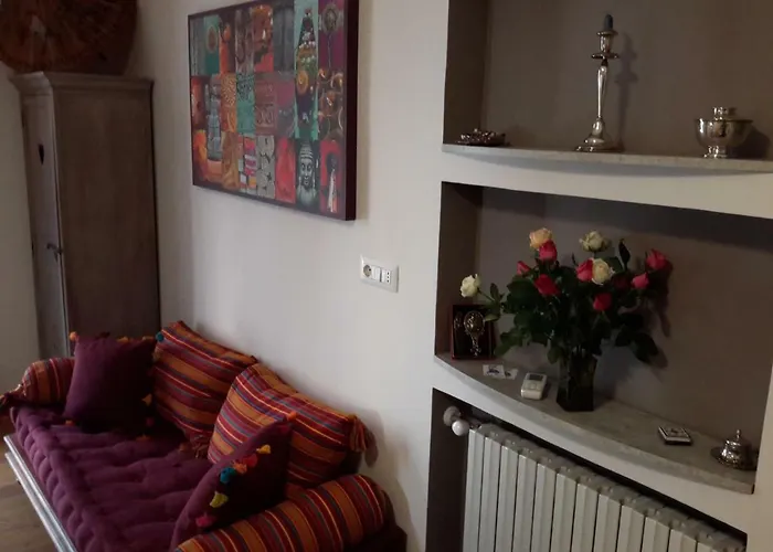 Bed & Breakfast Le Stanze Di Penelope Salerno