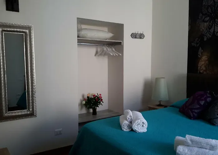 Bed & Breakfast Le Stanze Di Penelope Salerno