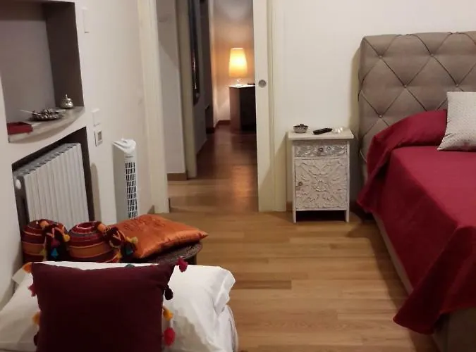 Le Stanze Di Penelope Bed & Breakfast Salerno