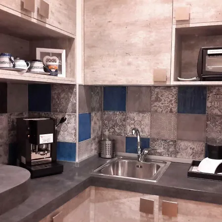 Le Stanze Di Penelope Отель типа 