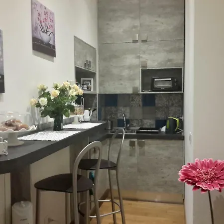 Le Stanze Di Penelope Отель типа 