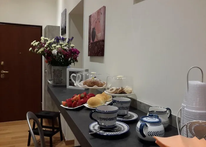 Le Stanze Di Penelope Bed & Breakfast 4*